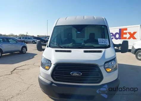 2019 Ford Transit-350 из США, поврежденный, VIN 1FTBW2CM1KKB73065